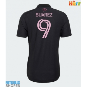 Billiga Inter Miami Luis Suarez #9 Bortatröja 2026-27 Kortärmad